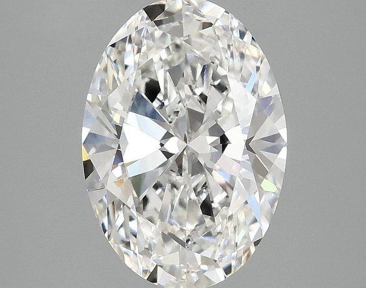 2.47 Carat Oval Shaped Ideal Cut VS1 IGI Certified Lab Grown Diamond