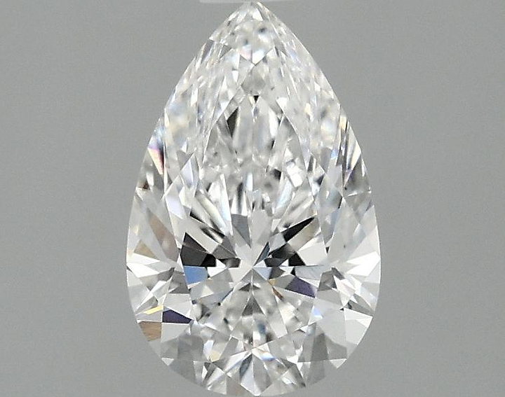 1.09 Carat Pear Shaped Ideal Cut VS1 IGI Certified Lab Grown Diamond