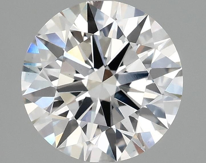 1.77 Carat Round Shaped Ideal Cut VS1 IGI Certified Lab Grown Diamond