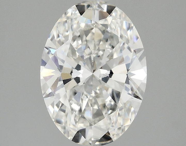 2.01 Carat Oval Shaped Ideal Cut VS1 IGI Certified Lab Grown Diamond