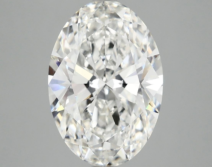 4.02 Carat Oval Shaped Ideal Cut VS1 IGI Certified Lab Grown Diamond
