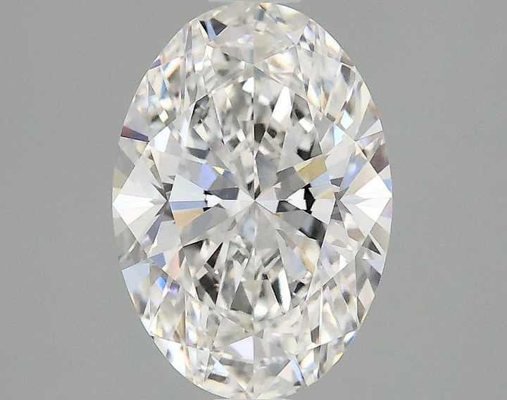 2.04 Carat Oval Shaped Ideal Cut VS1 IGI Certified Lab Grown Diamond
