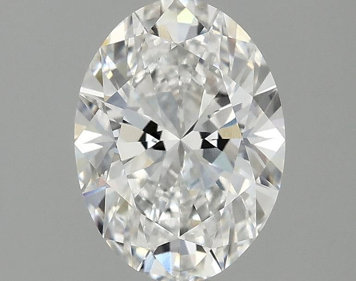 1.59 Carat Oval Shaped Excellent Cut VS1 IGI Certified Lab Grown Diamond