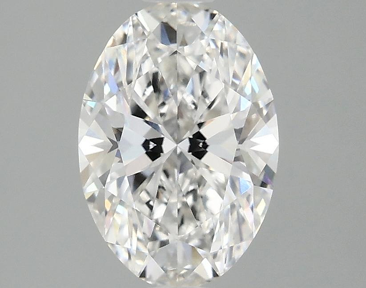 1.62 Carat Oval Shaped Ideal Cut VS1 IGI Certified Lab Grown Diamond