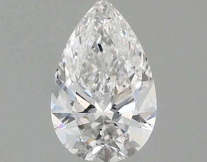 1.01 Carat Pear Shaped Ideal Cut VS2 IGI Certified Lab Grown Diamond