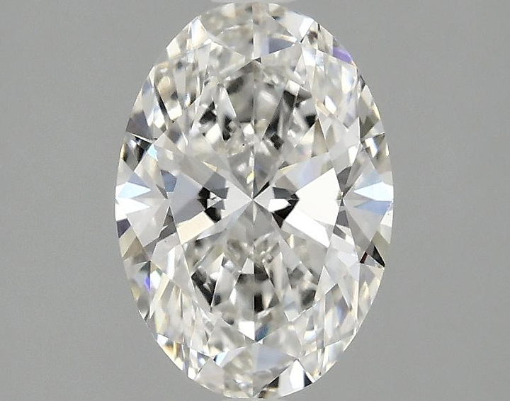1.49 Carat Oval Shaped Ideal Cut VS1 IGI Certified Lab Grown Diamond