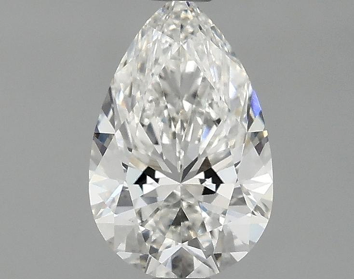 1.1 Carat Pear Shaped Ideal Cut VS2 IGI Certified Lab Grown Diamond