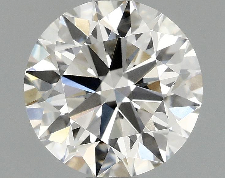 1.02 Carat Round Shaped Excellent Cut VVS2 IGI Certified Lab Grown Diamond