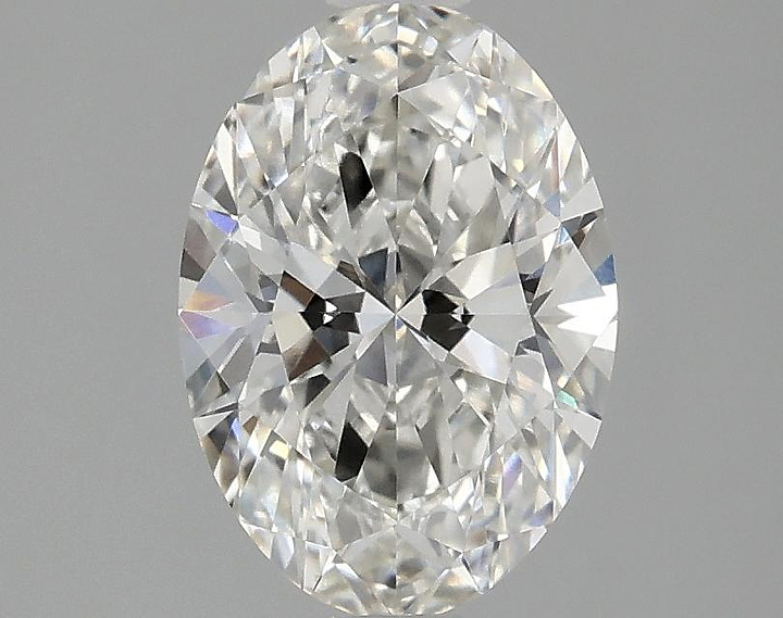 1.51 Carat Oval Shaped Ideal Cut VS1 IGI Certified Lab Grown Diamond