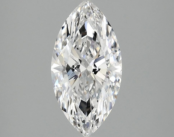 1.48 Carat Marquise Shaped Ideal Cut VS1 IGI Certified Lab Grown Diamond
