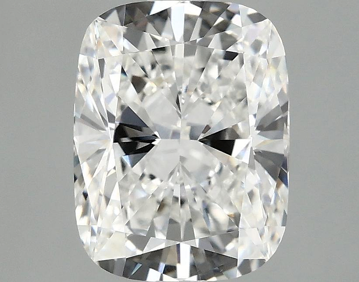 2.49 Carat Cushion Shaped Excellent Cut VVS2 IGI Certified Lab Grown Diamond