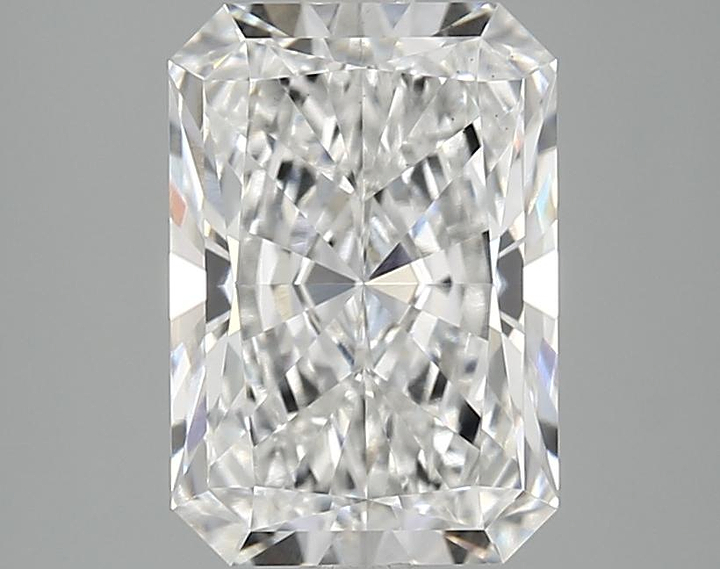 3.1 Carat Radiant Shaped Ideal Cut VS1 IGI Certified Lab Grown Diamond