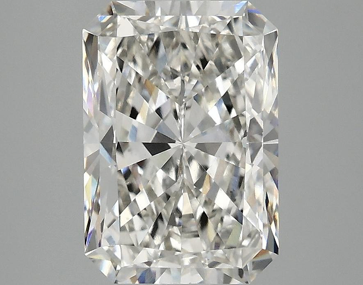 3.0 Carat Radiant Shaped Ideal Cut VS1 IGI Certified Lab Grown Diamond