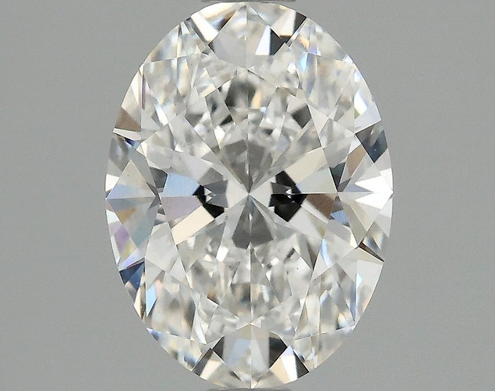 1.29 Carat Oval Shaped Excellent Cut VS1 IGI Certified Lab Grown Diamond
