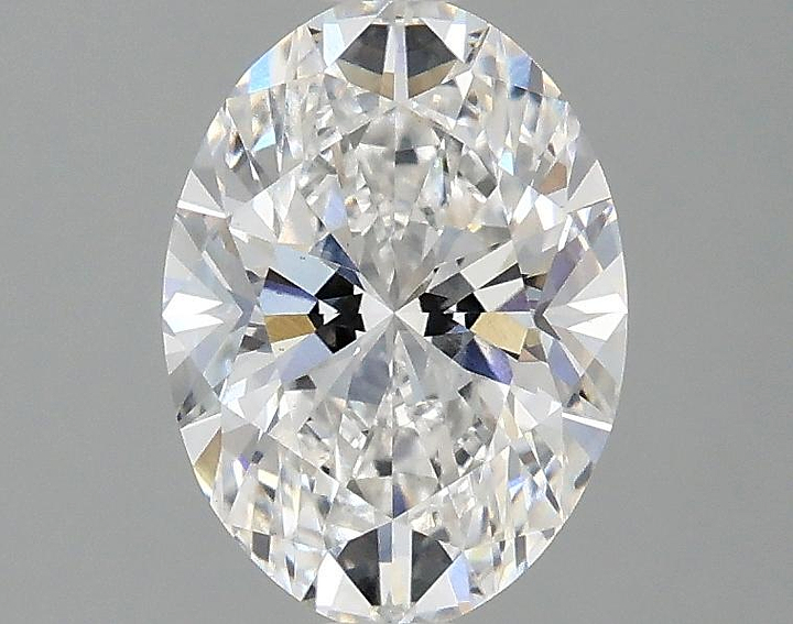 1.52 Carat Oval Shaped Excellent Cut VS1 IGI Certified Lab Grown Diamond