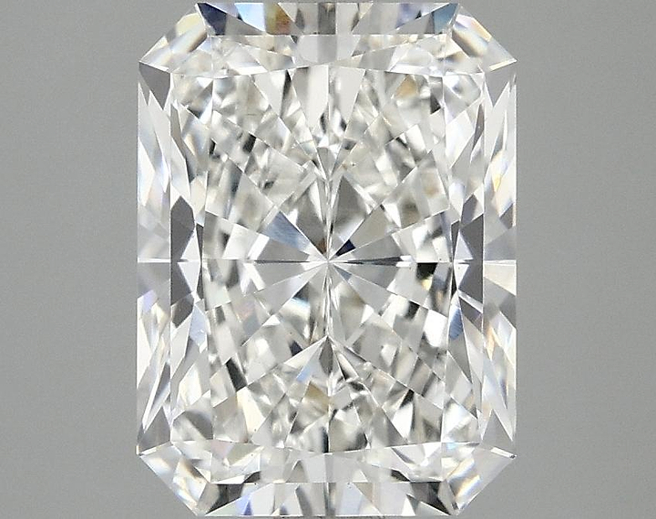 2.93 Carat Radiant Shaped Excellent Cut VS1 IGI Certified Lab Grown Diamond