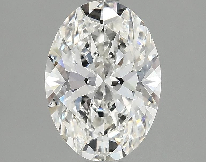 1.56 Carat Oval Shaped Ideal Cut VS1 IGI Certified Lab Grown Diamond