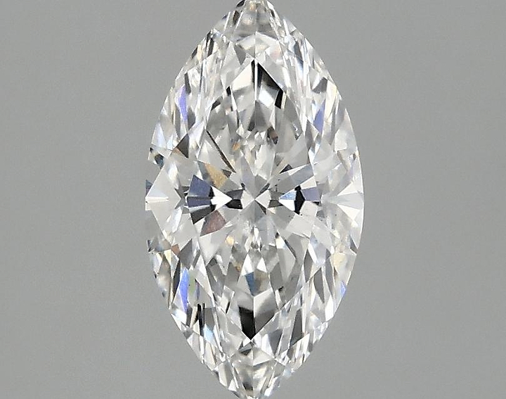 1.01 Carat Marquise Shaped Excellent Cut VS2 IGI Certified Lab Grown Diamond
