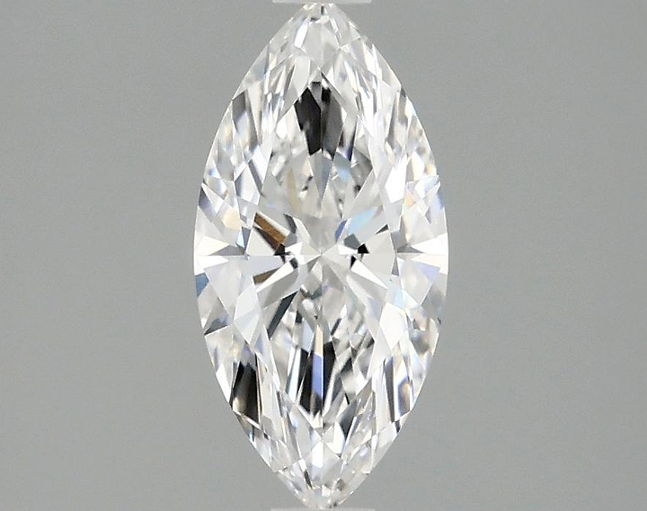 1.1 Carat Marquise Shaped Excellent Cut VVS2 IGI Certified Lab Grown Diamond