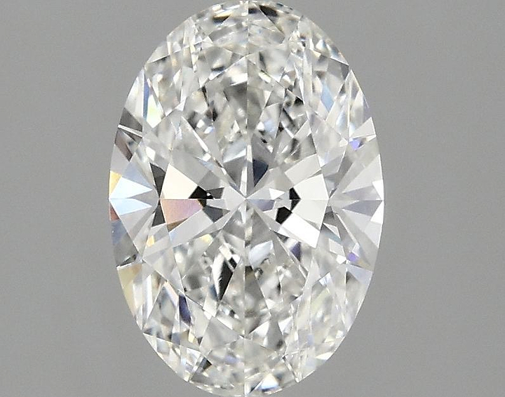 1.49 Carat Oval Shaped Ideal Cut VS1 IGI Certified Lab Grown Diamond