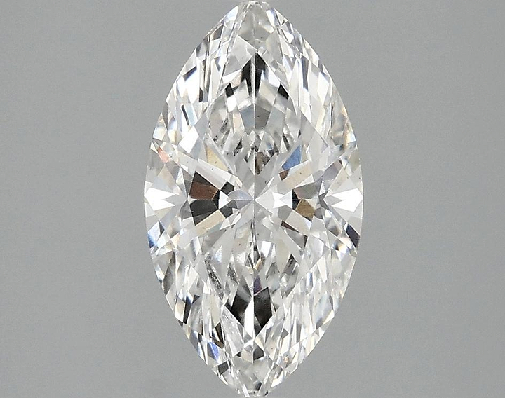 1.52 Carat Marquise Shaped Excellent Cut VS1 IGI Certified Lab Grown Diamond
