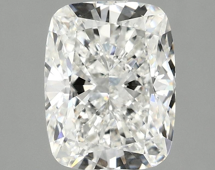 2.03 Carat Cushion Shaped Excellent Cut VS1 IGI Certified Lab Grown Diamond
