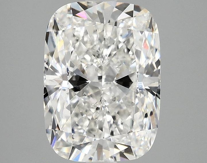 3.01 Carat Cushion Shaped Excellent Cut VS2 IGI Certified Lab Grown Diamond