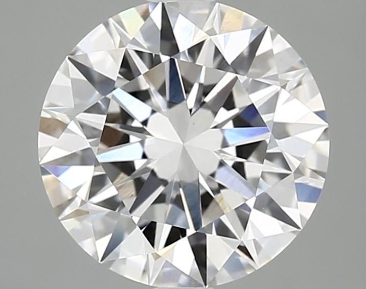 2.48 Carat Round Shaped Excellent Cut VS1 IGI Certified Lab Grown Diamond