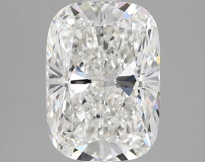 2.05 Carat Cushion Shaped Excellent Cut VS1 IGI Certified Lab Grown Diamond
