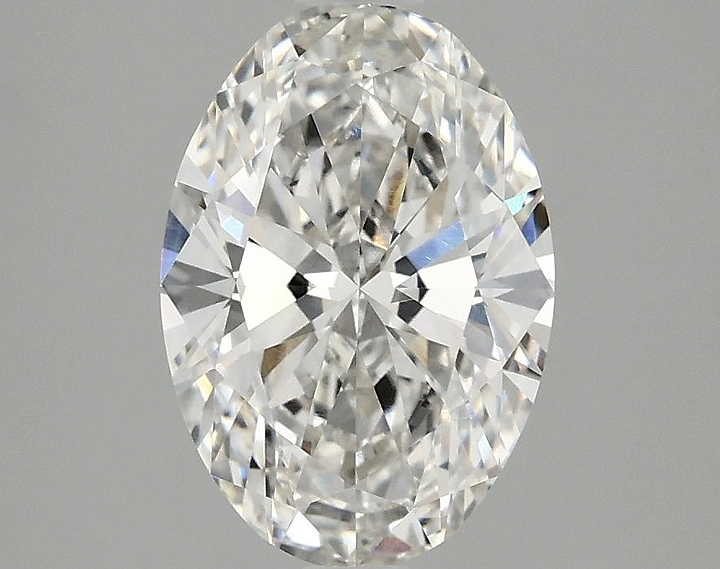 1.98 Carat Oval Shaped Ideal Cut VS1 IGI Certified Lab Grown Diamond
