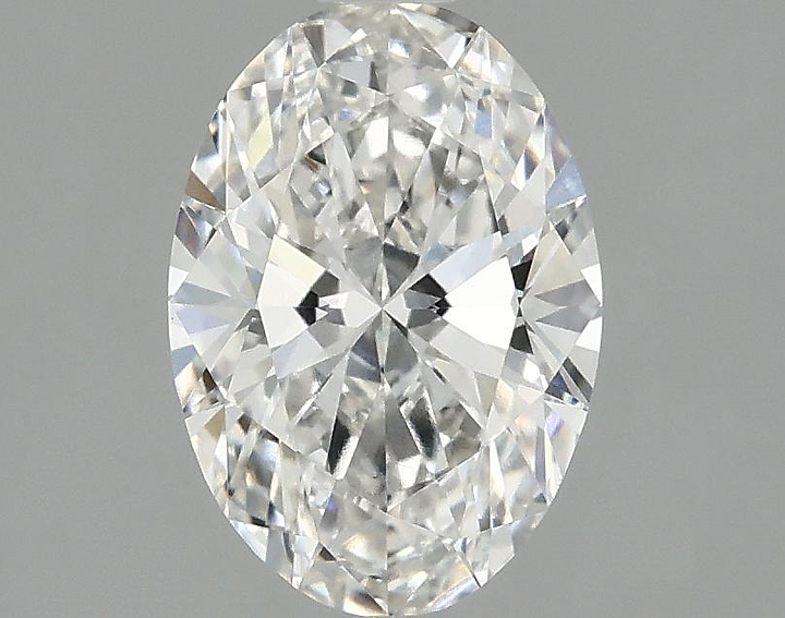 1.59 Carat Oval Shaped Ideal Cut VS1 IGI Certified Lab Grown Diamond