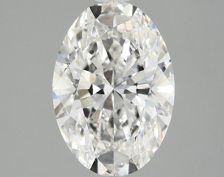 2.09 Carat Oval Shaped Ideal Cut VS1 IGI Certified Lab Grown Diamond