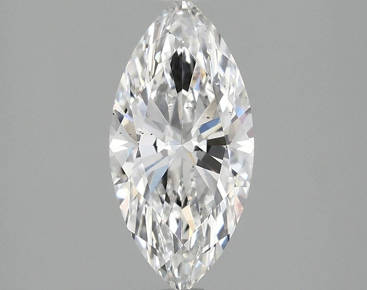 1.39 Carat Marquise Shaped Excellent Cut VS2 IGI Certified Lab Grown Diamond