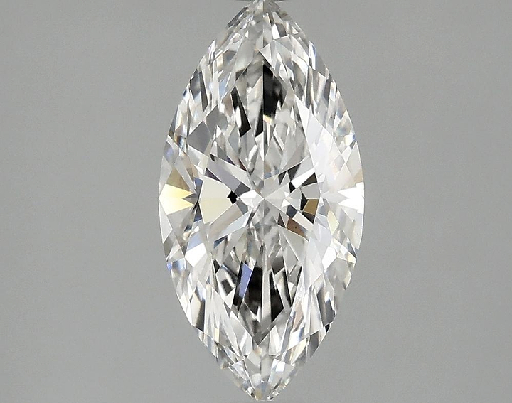 1.3 Carat Marquise Shaped Ideal Cut VS1 IGI Certified Lab Grown Diamond