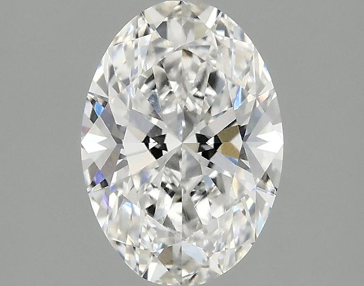 1.44 Carat Oval Shaped Ideal Cut VS1 IGI Certified Lab Grown Diamond
