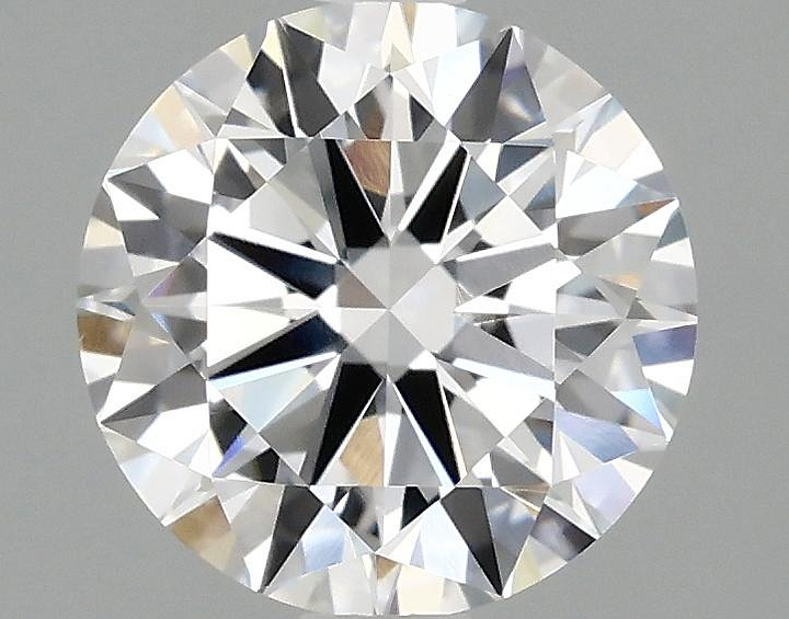 1.5 Carat Round Shaped Excellent Cut VVS2 IGI Certified Lab Grown Diamond