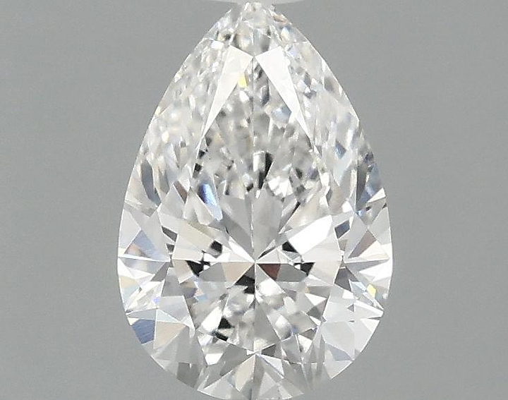 1.09 Carat Pear Shaped Excellent Cut VS1 IGI Certified Lab Grown Diamond