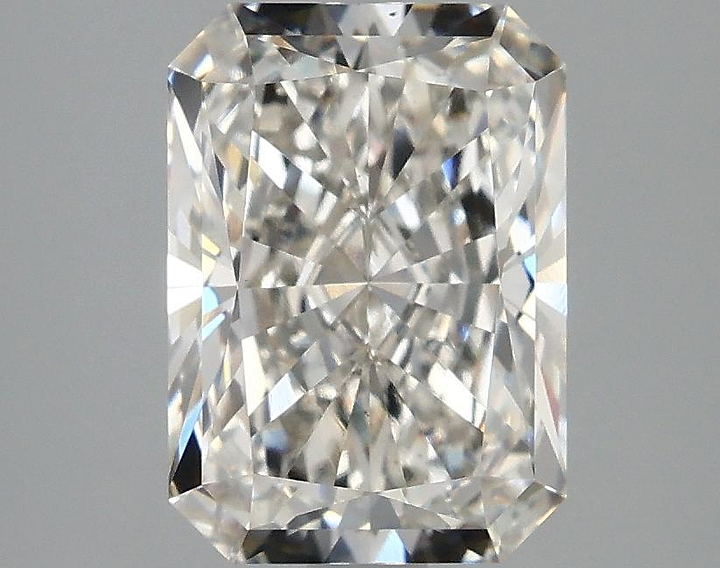 2.53 Carat Radiant Shaped Ideal Cut VS1 IGI Certified Lab Grown Diamond