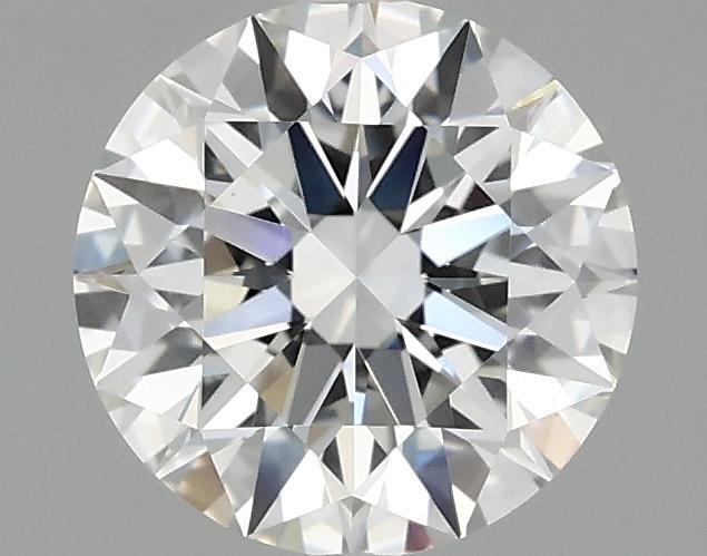 1.41 Carat Round Shaped Ideal Cut VVS2 IGI Certified Lab Grown Diamond
