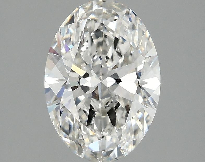 1.52 Carat Oval Shaped Ideal Cut VS1 IGI Certified Lab Grown Diamond