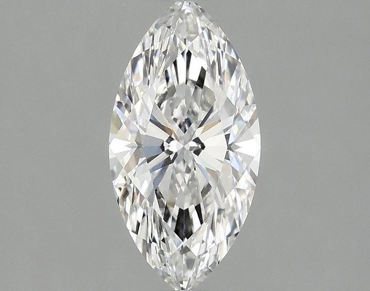 1.06 Carat Marquise Shaped Ideal Cut VVS1 IGI Certified Lab Grown Diamond