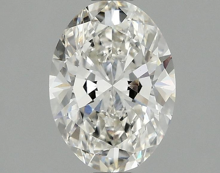 1.31 Carat Oval Shaped Excellent Cut VS1 IGI Certified Lab Grown Diamond