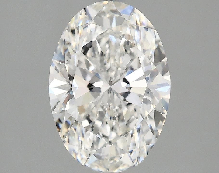 1.98 Carat Oval Shaped Ideal Cut VS1 IGI Certified Lab Grown Diamond