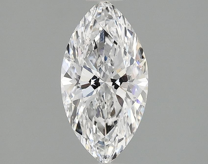 1.06 Carat Marquise Shaped Ideal Cut VS2 IGI Certified Lab Grown Diamond
