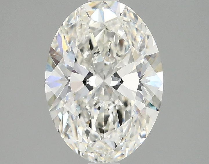 1.86 Carat Oval Shaped Ideal Cut VS1 IGI Certified Lab Grown Diamond