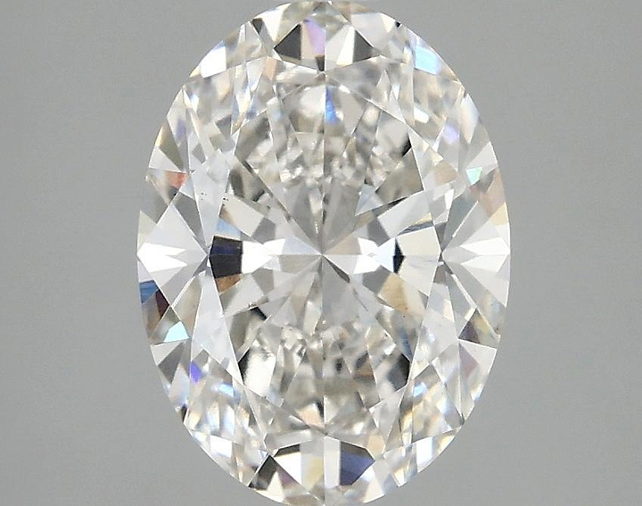 2.0 Carat Oval Shaped Excellent Cut VS1 IGI Certified Lab Grown Diamond