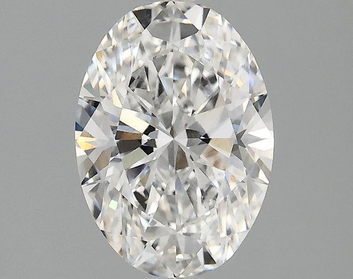 1.49 Carat Oval Shaped Ideal Cut VS1 IGI Certified Lab Grown Diamond