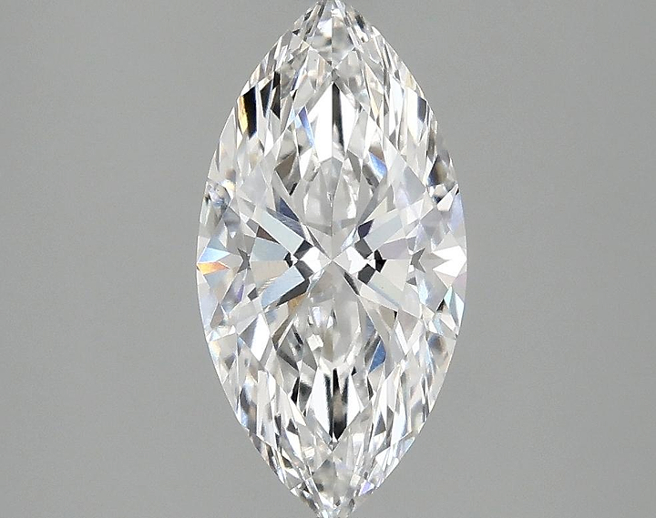1.48 Carat Marquise Shaped Ideal Cut VS1 IGI Certified Lab Grown Diamond