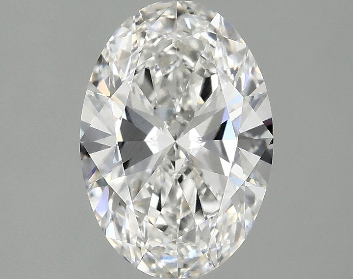1.98 Carat Oval Shaped Ideal Cut VS1 IGI Certified Lab Grown Diamond