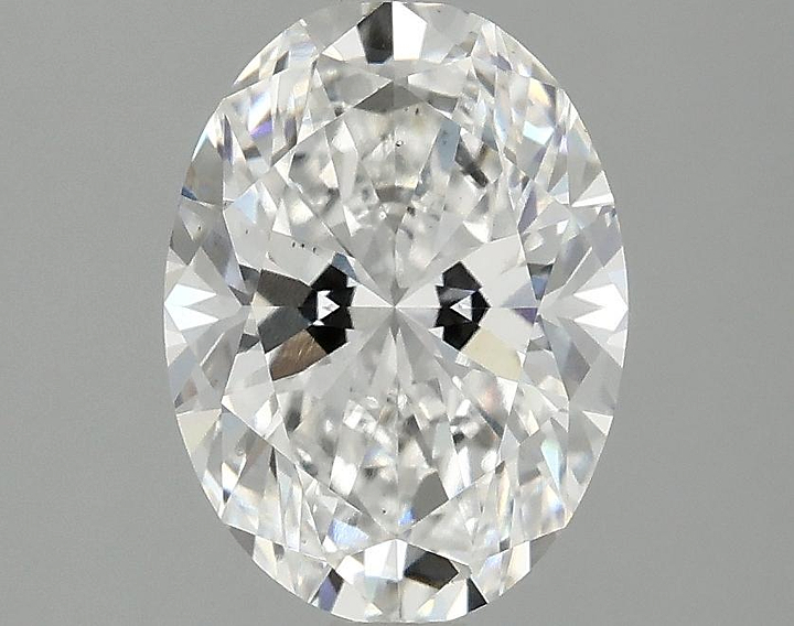 1.98 Carat Oval Shaped Excellent Cut VS2 IGI Certified Lab Grown Diamond